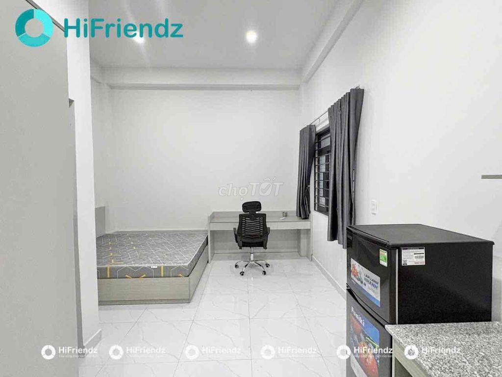 Phòng đẹp Q9 gần Khu Công Nghệ Cao - UFM Full nội thất Cực Mới