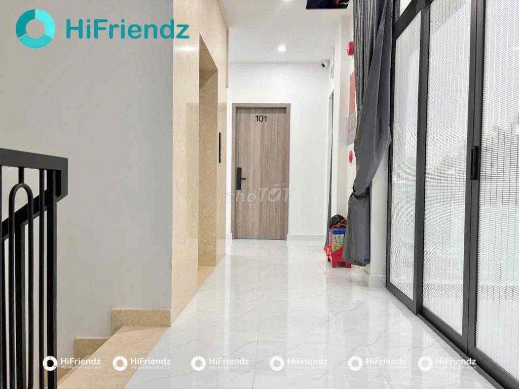 Phòng đẹp Q9 gần Khu Công Nghệ Cao - UFM Full nội thất Cực Mới