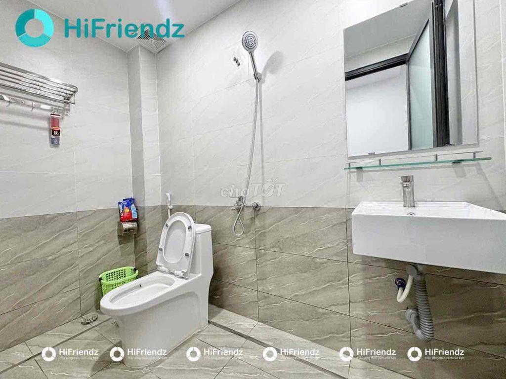 Phòng đẹp Q9 gần Khu Công Nghệ Cao - UFM Full nội thất Cực Mới