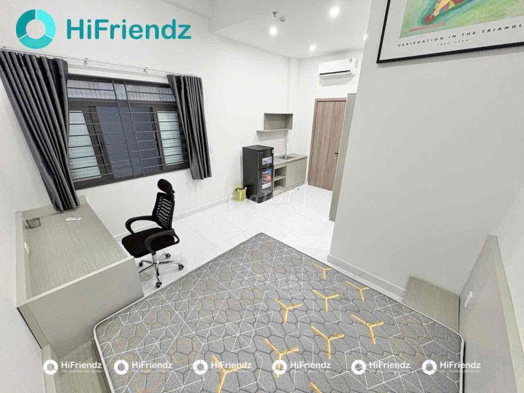 Phòng đẹp Q9 gần Khu Công Nghệ Cao - UFM Full nội thất Cực Mới