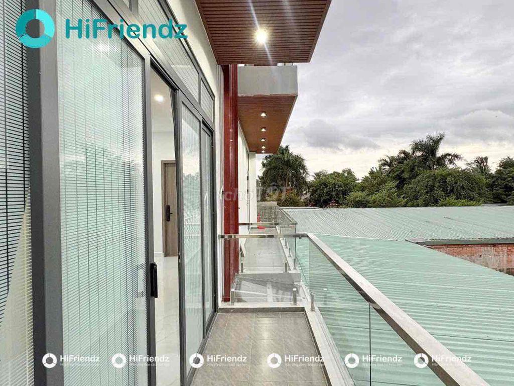 Phòng đẹp Q9 gần Khu Công Nghệ Cao - UFM Full nội thất Cực Mới