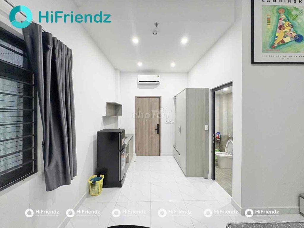 Phòng đẹp Q9 gần Khu Công Nghệ Cao - UFM Full nội thất Cực Mới