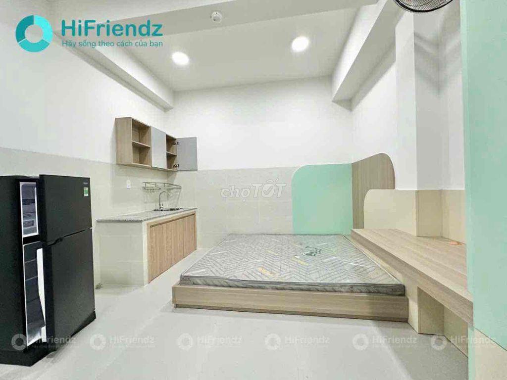 Phòng Võ Văn Hát Q9 sát ĐH UFM - Hầm xe bảo vệ, thang máy phân tầng, f