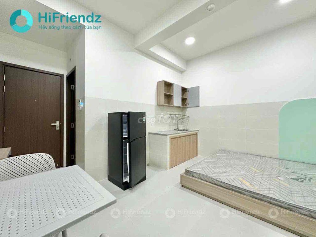 Phòng Võ Văn Hát Q9 sát ĐH UFM - Hầm xe bảo vệ, thang máy phân tầng, f