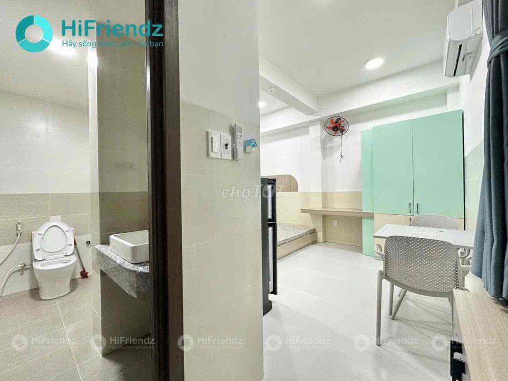 Phòng Võ Văn Hát Q9 sát ĐH UFM - Hầm xe bảo vệ, thang máy phân tầng, f