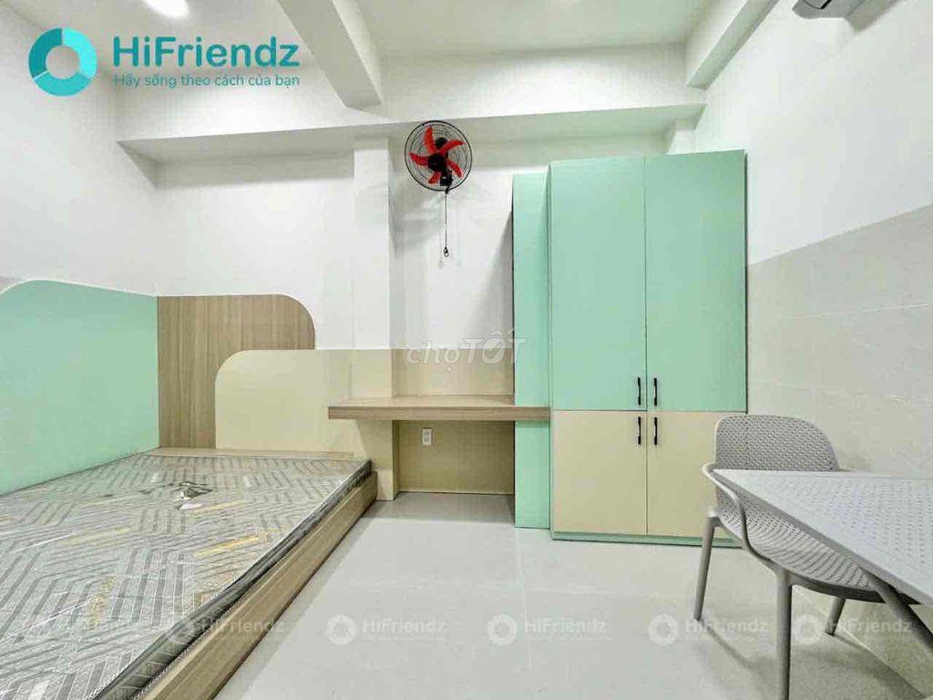 Phòng Võ Văn Hát Q9 sát ĐH UFM - Hầm xe bảo vệ, thang máy phân tầng, f