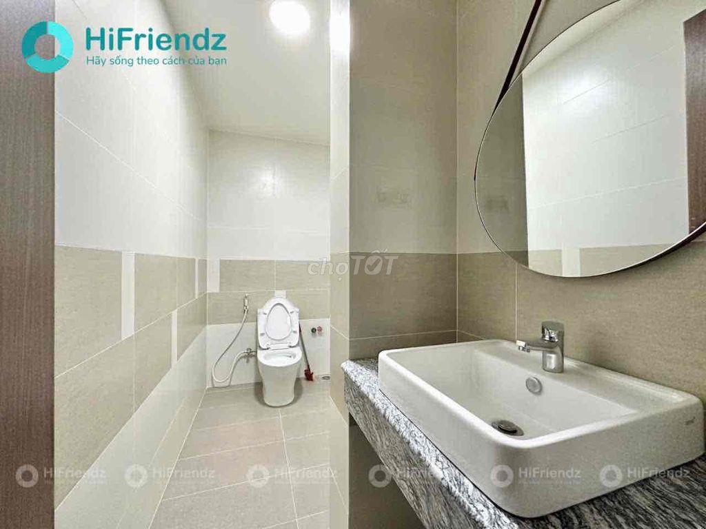 Phòng Võ Văn Hát Q9 sát ĐH UFM - Hầm xe bảo vệ, thang máy phân tầng, f