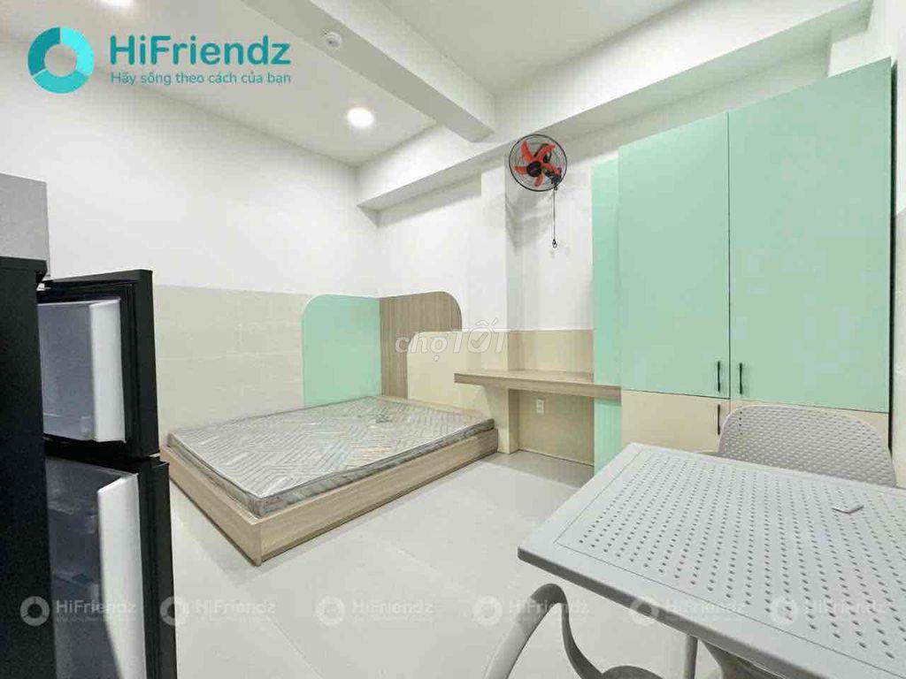 Phòng Võ Văn Hát Q9 sát ĐH UFM - Hầm xe bảo vệ, thang máy phân tầng, f