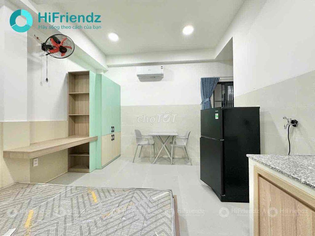 Phòng Võ Văn Hát Q9 sát ĐH UFM - Hầm xe bảo vệ, thang máy phân tầng, f