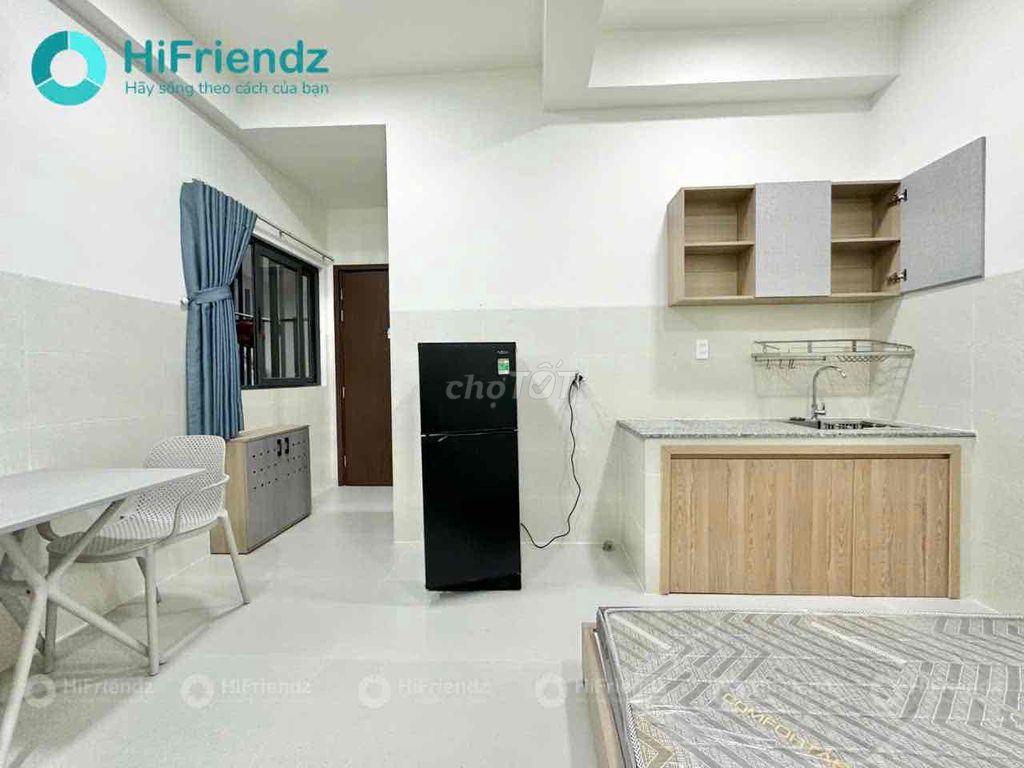 Phòng Võ Văn Hát Q9 sát ĐH UFM - Hầm xe bảo vệ, thang máy phân tầng, f