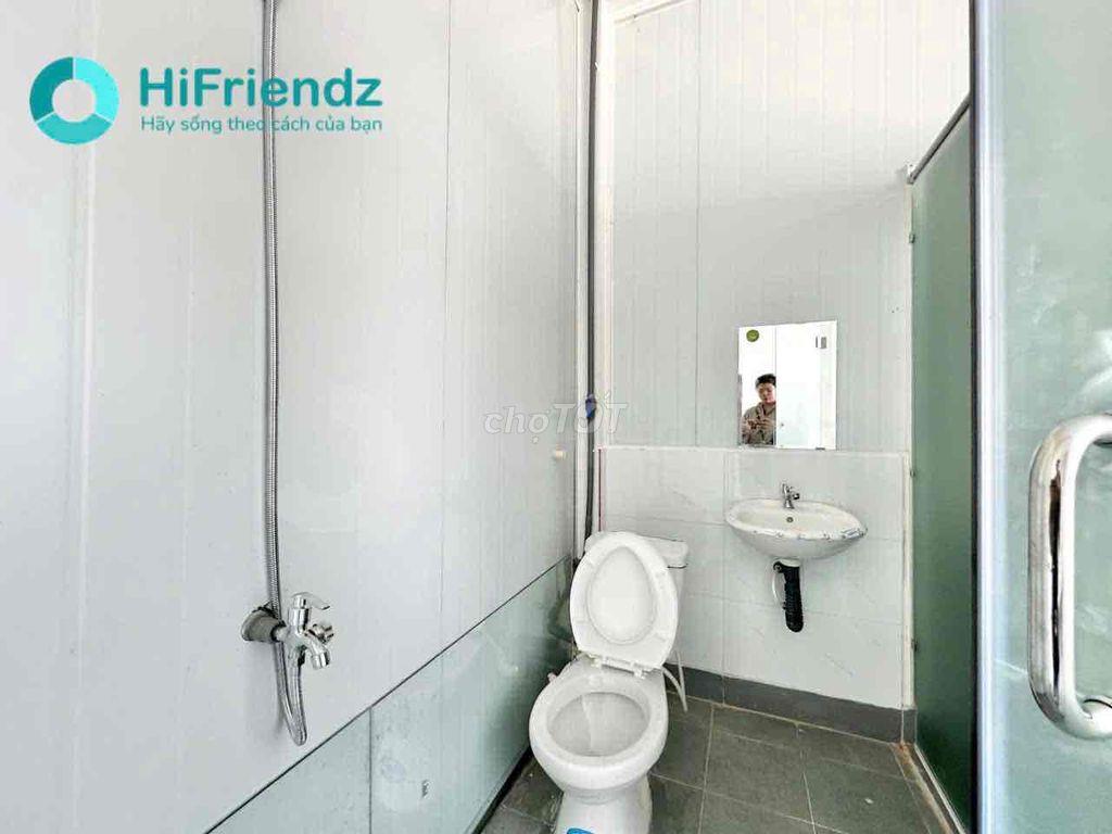 Phòng Trọ Giá Rẻ Full Nội Thất Gần Vinhomes Q9 - UFM - Khu CNC - FPT