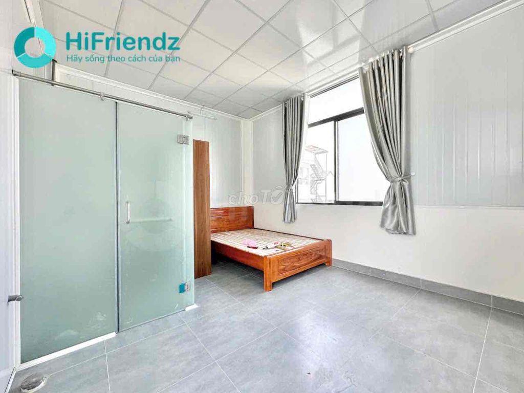 Phòng Trọ Giá Rẻ Full Nội Thất Gần Vinhomes Q9 - UFM - Khu CNC - FPT
