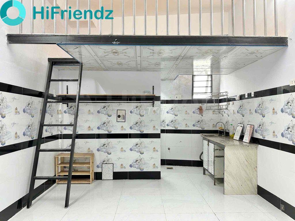 Phòng Trọ Giá Rẻ Sinh Viên Gần UFM - Khu CNC Có Bảo Vệ Giờ Giấc Tự Do