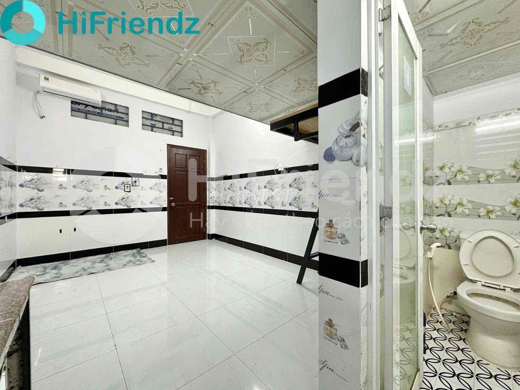 Phòng Trọ Giá Rẻ Sinh Viên Gần UFM - Khu CNC Có Bảo Vệ Giờ Giấc Tự Do