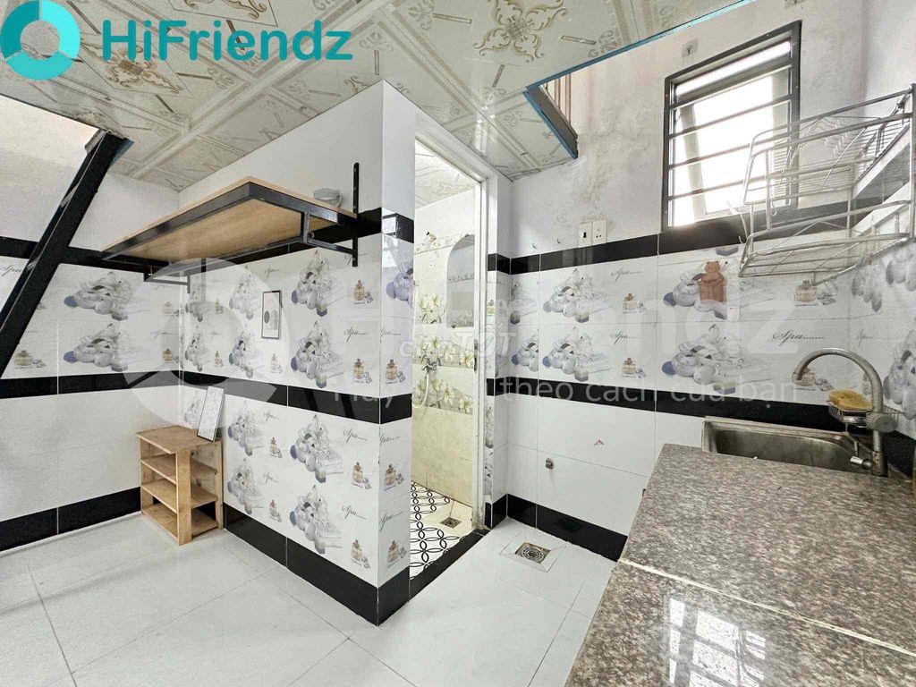 Phòng Trọ Giá Rẻ Sinh Viên Gần UFM - Khu CNC Có Bảo Vệ Giờ Giấc Tự Do