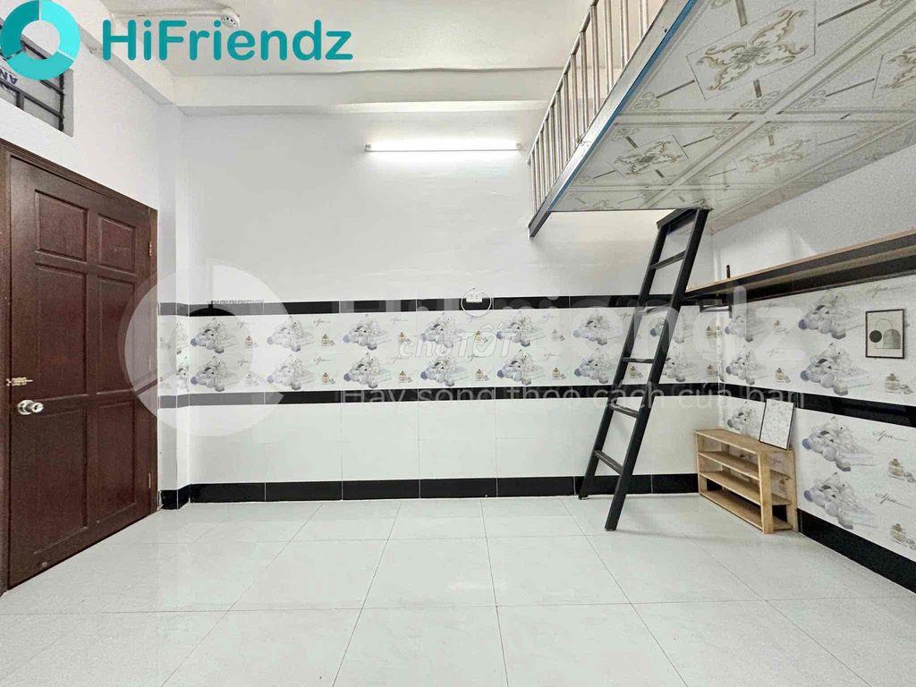 Phòng Trọ Giá Rẻ Sinh Viên Gần UFM - Khu CNC Có Bảo Vệ Giờ Giấc Tự Do