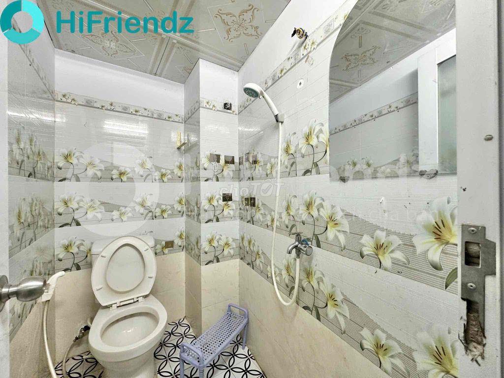 Phòng Trọ Giá Rẻ Sinh Viên Gần UFM - Khu CNC Có Bảo Vệ Giờ Giấc Tự Do