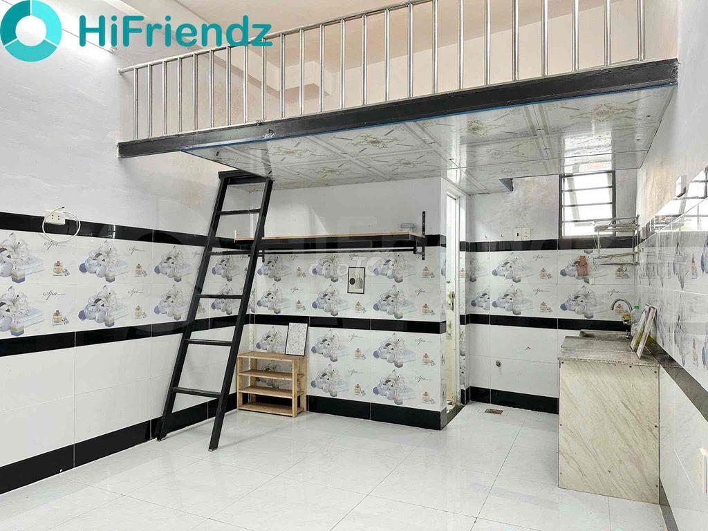 Phòng Trọ Giá Rẻ Sinh Viên Gần UFM - Khu CNC Có Bảo Vệ Giờ Giấc Tự Do