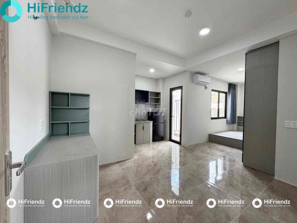 Căn Hộ Mini 1 Phòng Ngủ Ngay Tại Ngã Tư Thủ Đức - Bình Thái - Vincom