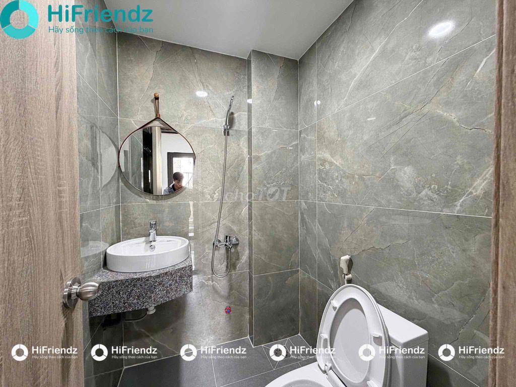 Căn Hộ Mini 1 Phòng Ngủ Ngay Tại Ngã Tư Thủ Đức - Bình Thái - Vincom