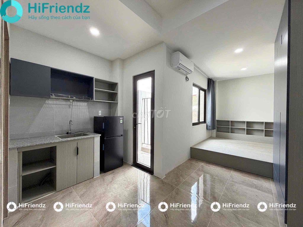 Căn Hộ Mini 1 Phòng Ngủ Ngay Tại Ngã Tư Thủ Đức - Bình Thái - Vincom