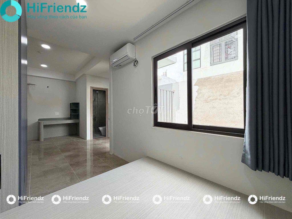 Căn Hộ Mini 1 Phòng Ngủ Ngay Tại Ngã Tư Thủ Đức - Bình Thái - Vincom