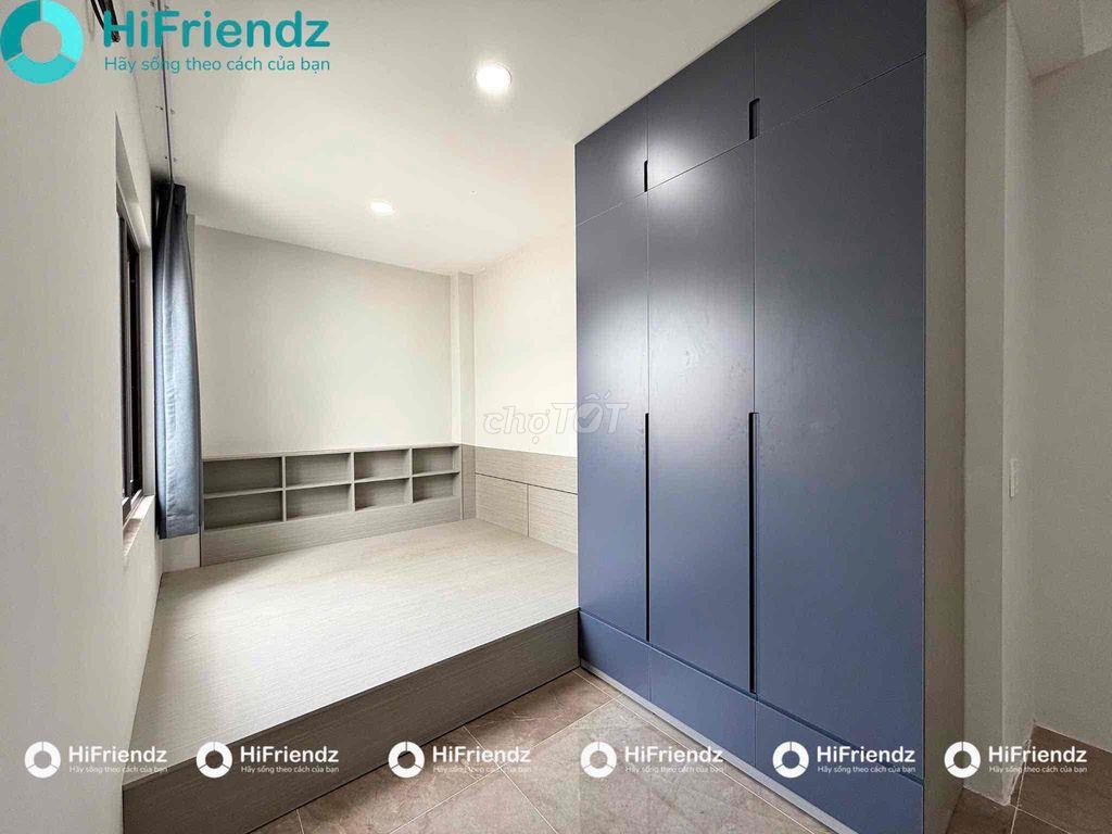 Căn Hộ Mini 1 Phòng Ngủ Ngay Tại Ngã Tư Thủ Đức - Bình Thái - Vincom