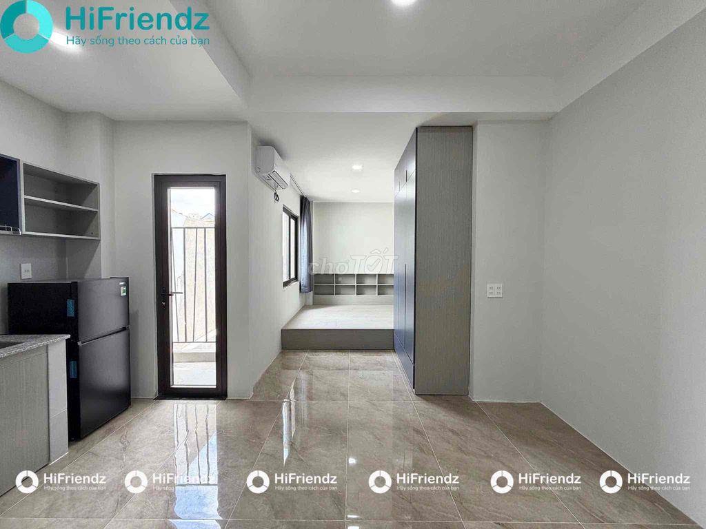 Căn Hộ Mini 1 Phòng Ngủ Ngay Tại Ngã Tư Thủ Đức - Bình Thái - Vincom