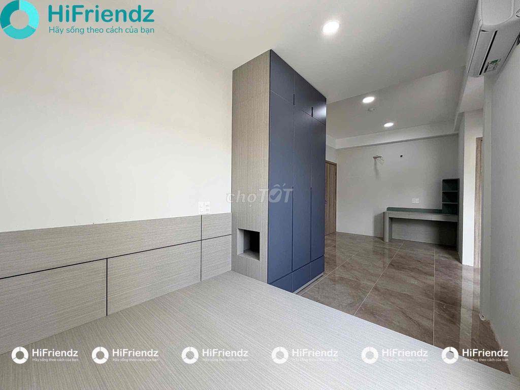 Căn Hộ Mini 1 Phòng Ngủ Ngay Tại Ngã Tư Thủ Đức - Bình Thái - Vincom