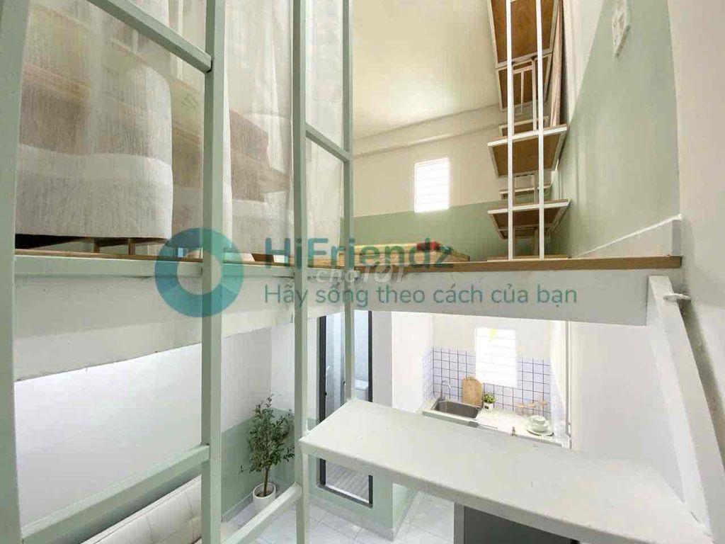 Phòng Trọ Giá Rẻ Full Nội Thất Gần Vinhomes Q9 - UFM - Khu CNC