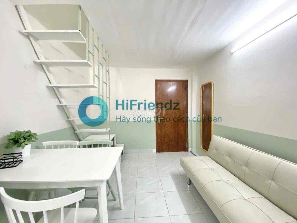 Phòng Trọ Giá Rẻ Full Nội Thất Gần Vinhomes Q9 - UFM - Khu CNC