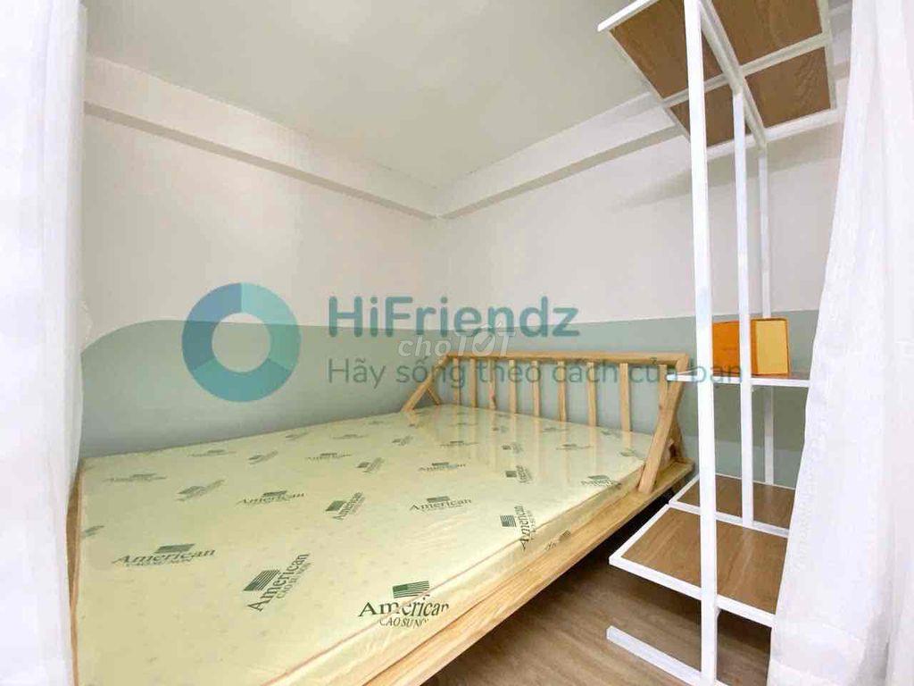Phòng Trọ Giá Rẻ Full Nội Thất Gần Vinhomes Q9 - UFM - Khu CNC