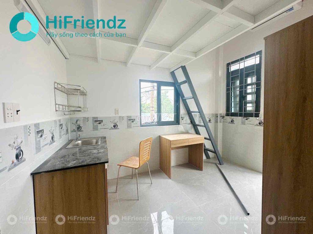 Khai Trương Phòng Trọ Mới Xây Sát Bên Làng Đại Học Gần NLU Full NT