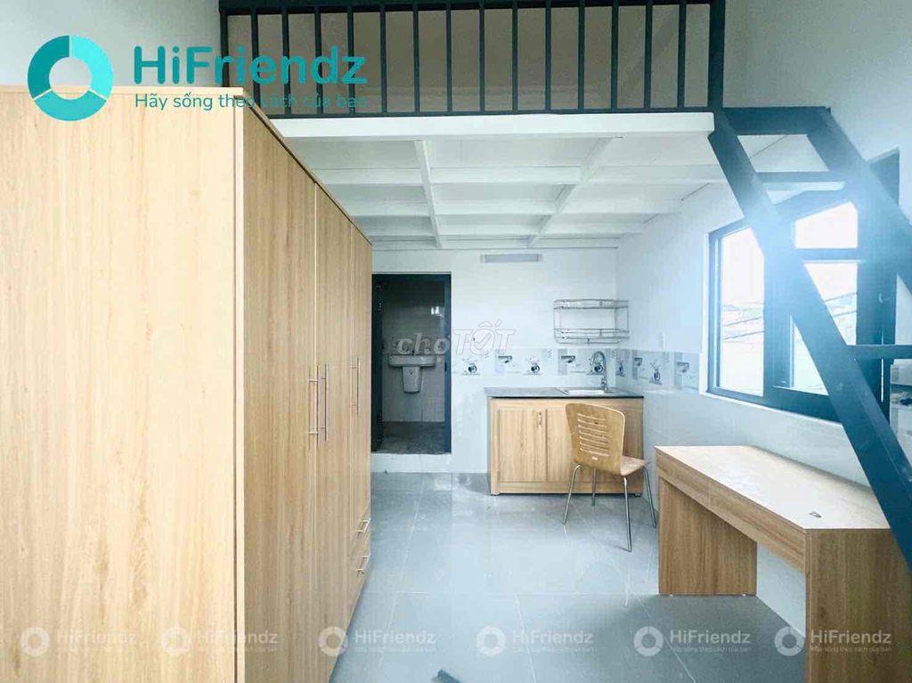 Khai Trương Phòng Trọ Mới Xây Sát Bên Làng Đại Học Gần NLU Full NT