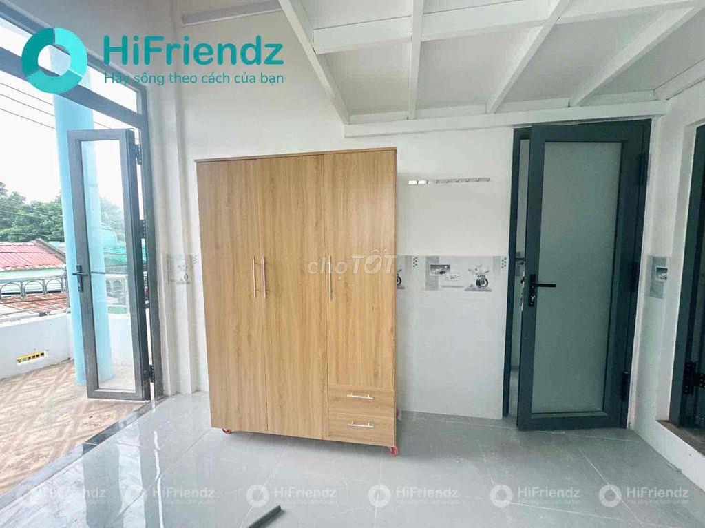Khai Trương Phòng Trọ Mới Xây Sát Bên Làng Đại Học Gần NLU Full NT