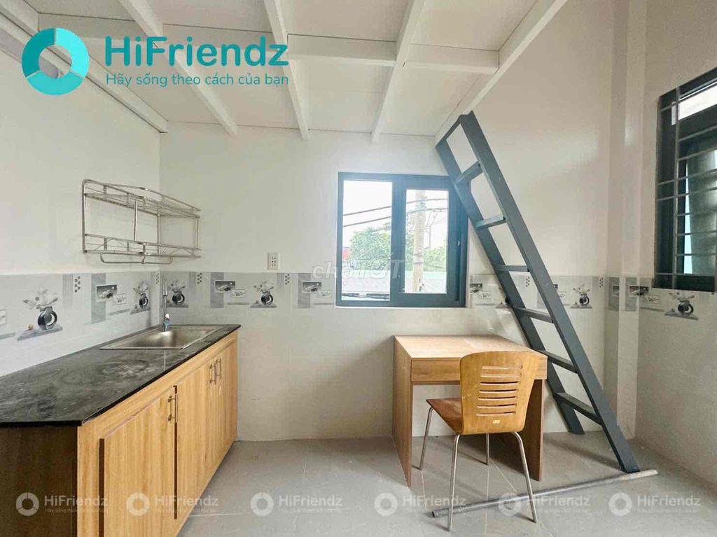 Khai Trương Phòng Trọ Mới Xây Sát Bên Làng Đại Học Gần NLU Full NT