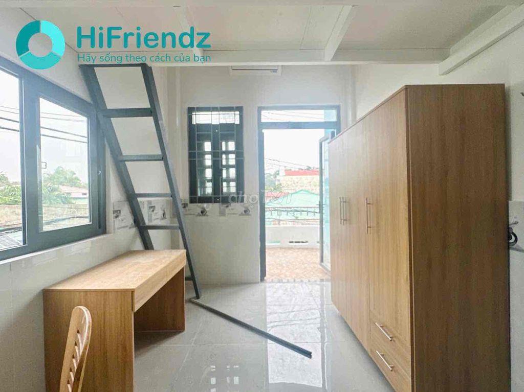 Khai Trương Phòng Trọ Mới Xây Sát Bên Làng Đại Học Gần NLU Full NT