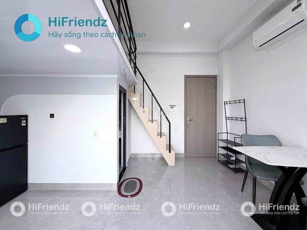 Căn Hộ Có Gác Linh Đông - Tiện đi ĐH Ngân Hàng HUB, Phạm Văn Đồng - BT