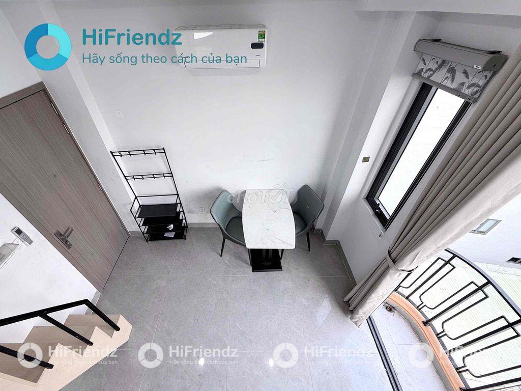Căn Hộ Có Gác Linh Đông - Tiện đi ĐH Ngân Hàng HUB, Phạm Văn Đồng - BT