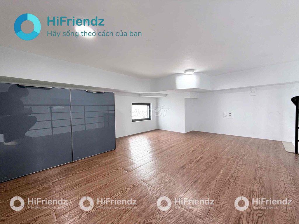 Căn Hộ Có Gác Linh Đông - Tiện đi ĐH Ngân Hàng HUB, Phạm Văn Đồng - BT