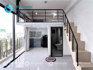 Căn Hộ Có Gác Linh Đông - Tiện đi ĐH Ngân Hàng HUB, Phạm Văn Đồng - BT