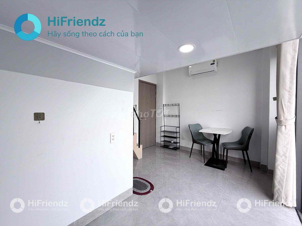 Căn Hộ Có Gác Linh Đông - Tiện đi ĐH Ngân Hàng HUB, Phạm Văn Đồng - BT