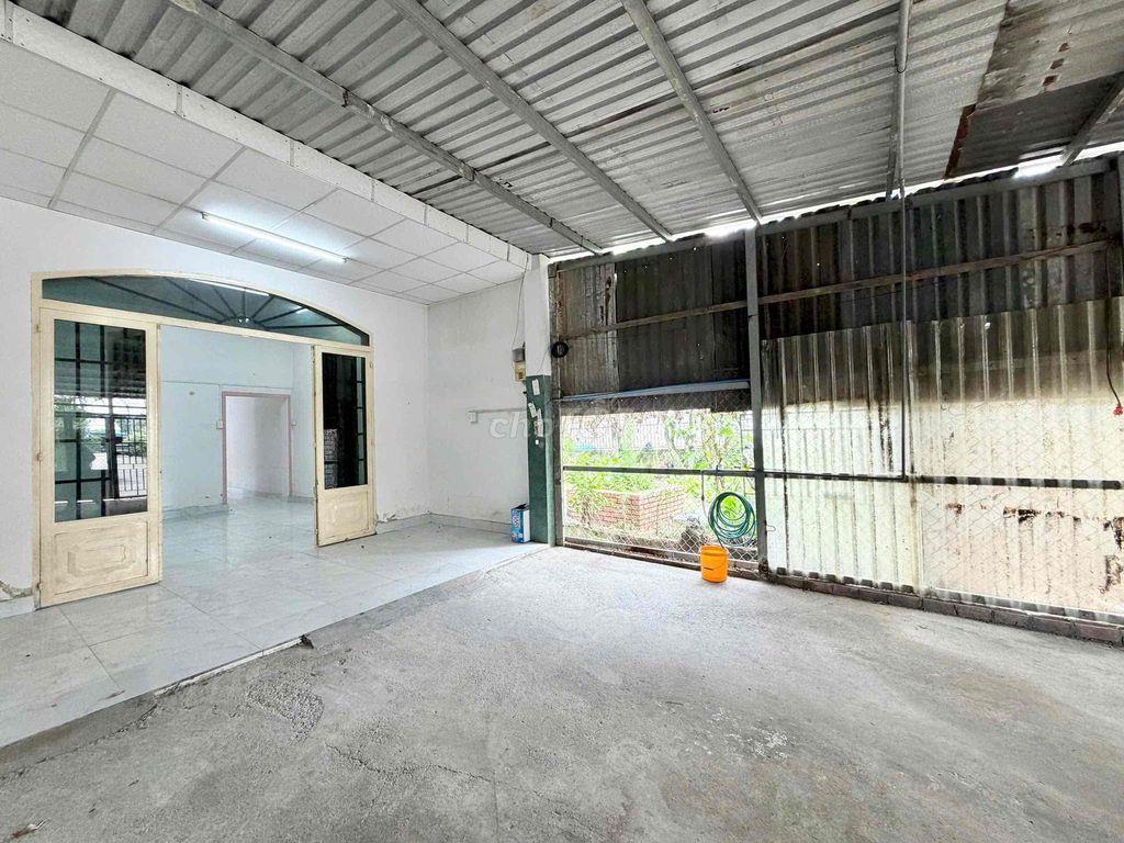 Nhà Nguyên Căn Mặt Tiền Đường 22 LĐ Sát Chung Cư 4s Giá Cực Hời