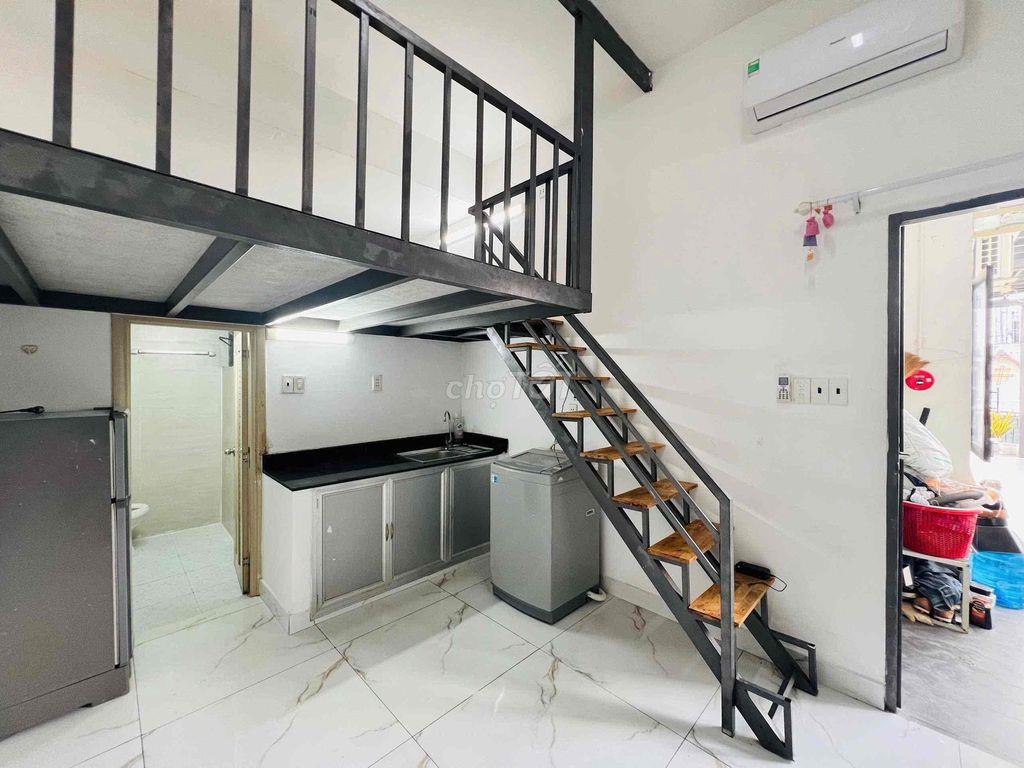 Cho Thuê Phòng Full Nội Thất Giá Rẻ Ngay Ngã Tư MK - Ngã Tư Thủ Đức