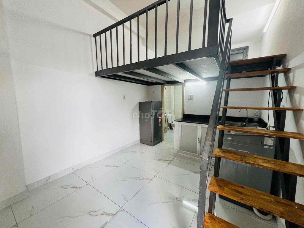 Cho Thuê Phòng Full Nội Thất Giá Rẻ Ngay Ngã Tư MK - Ngã Tư Thủ Đức