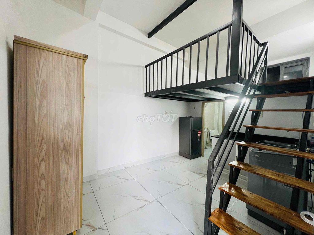 Cho Thuê Phòng Full Nội Thất Giá Rẻ Ngay Ngã Tư MK - Ngã Tư Thủ Đức