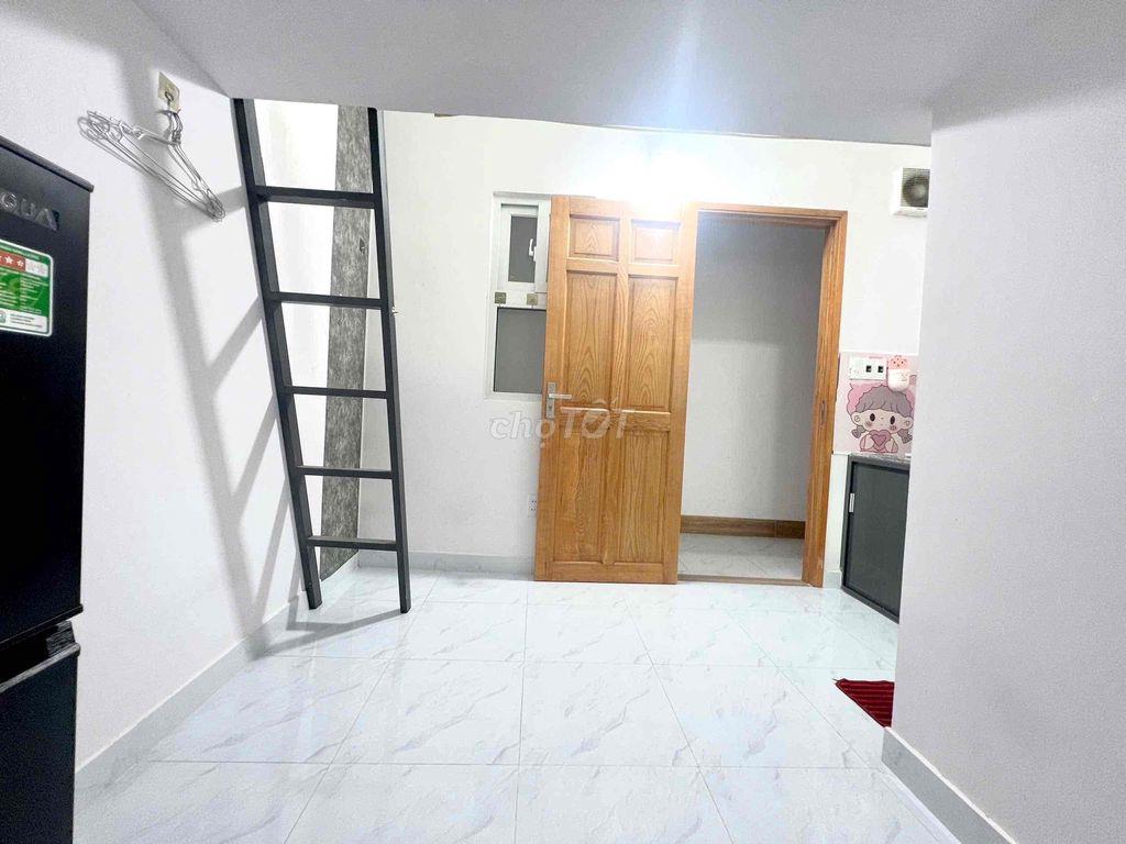 Phòng Trọ Giá Rẻ Full Nội Thất Ngay Ngã Tư Thủ Đức - HUB - UTE