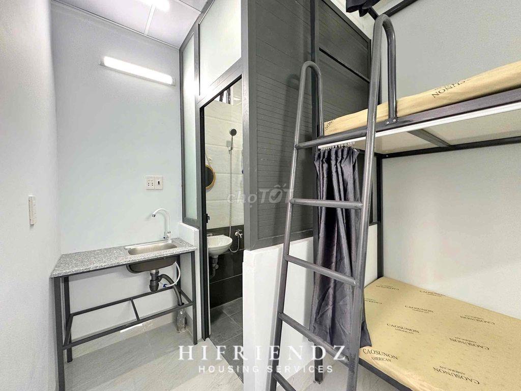 Phòng Trọ Giá Rẻ Ngay Làng Đại Học - BK - KTX A/B - CNTT  Full NT