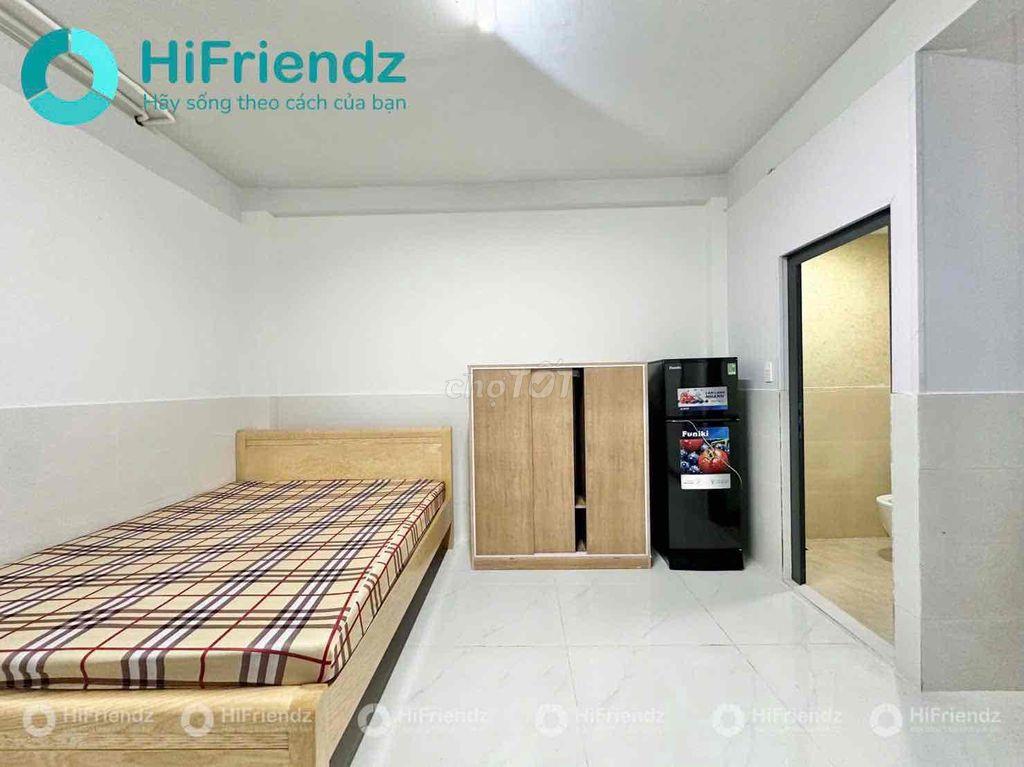 Phòng Đẹp Ngay Ngã Tư Thủ Đức Gần PTIT - UFM - UTC - Khu CNC Full NT