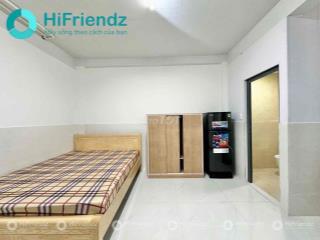 Phòng Đẹp Ngay Ngã Tư Thủ Đức Gần PTIT - UFM - UTC - Khu CNC Full NT